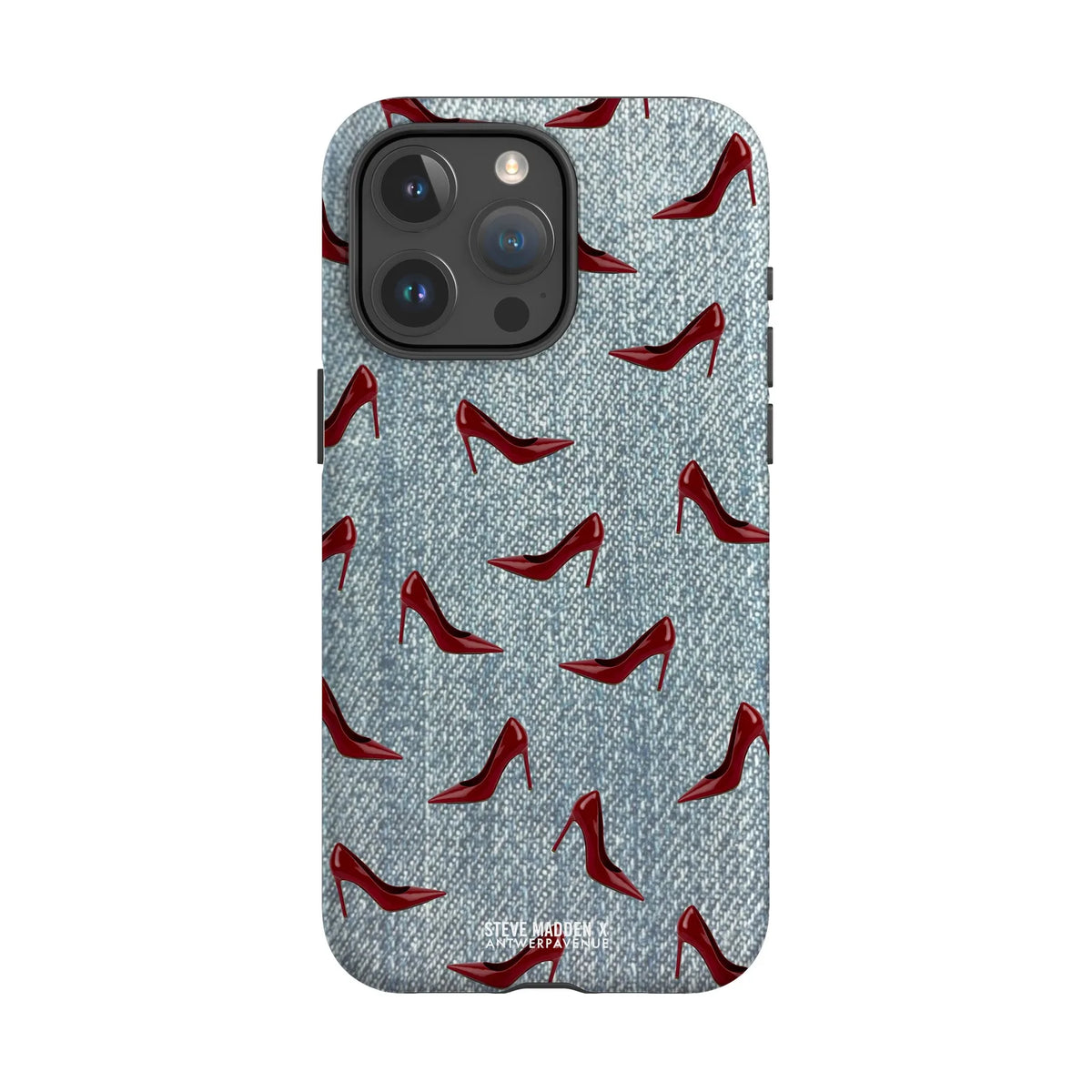 High heels, high standards - Case - iPhone 15 Pro Max mockup