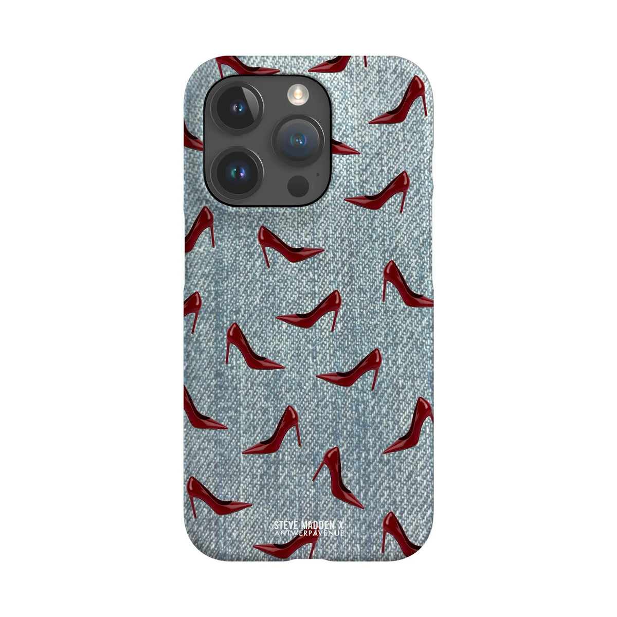 High heels, high standards - Case - iPhone 15 Pro Snap mockup