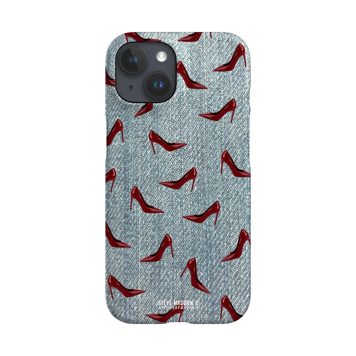 High heels, high standards - Case - iPhone 15 Snap mockup