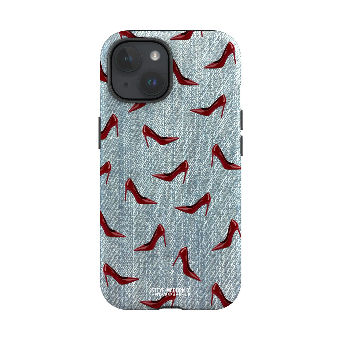 High heels, high standards - Case - iPhone 15 mockup