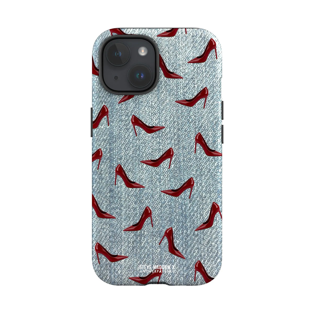 High heels, high standards - Case - iPhone 15 mockup