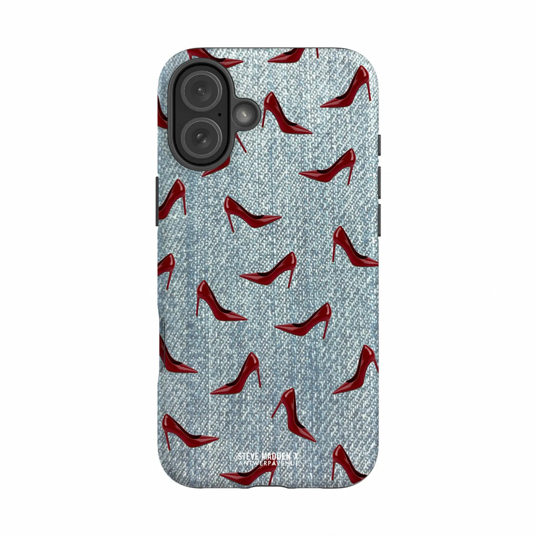 High heels, high standards - Case - iPhone 16 Plus mockup