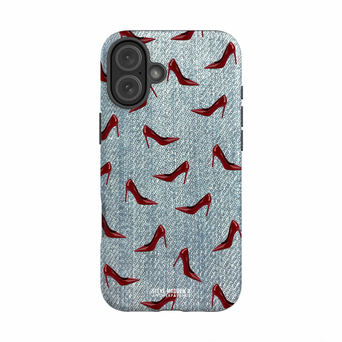 High heels, high standards - Case - iPhone 16 Plus mockup