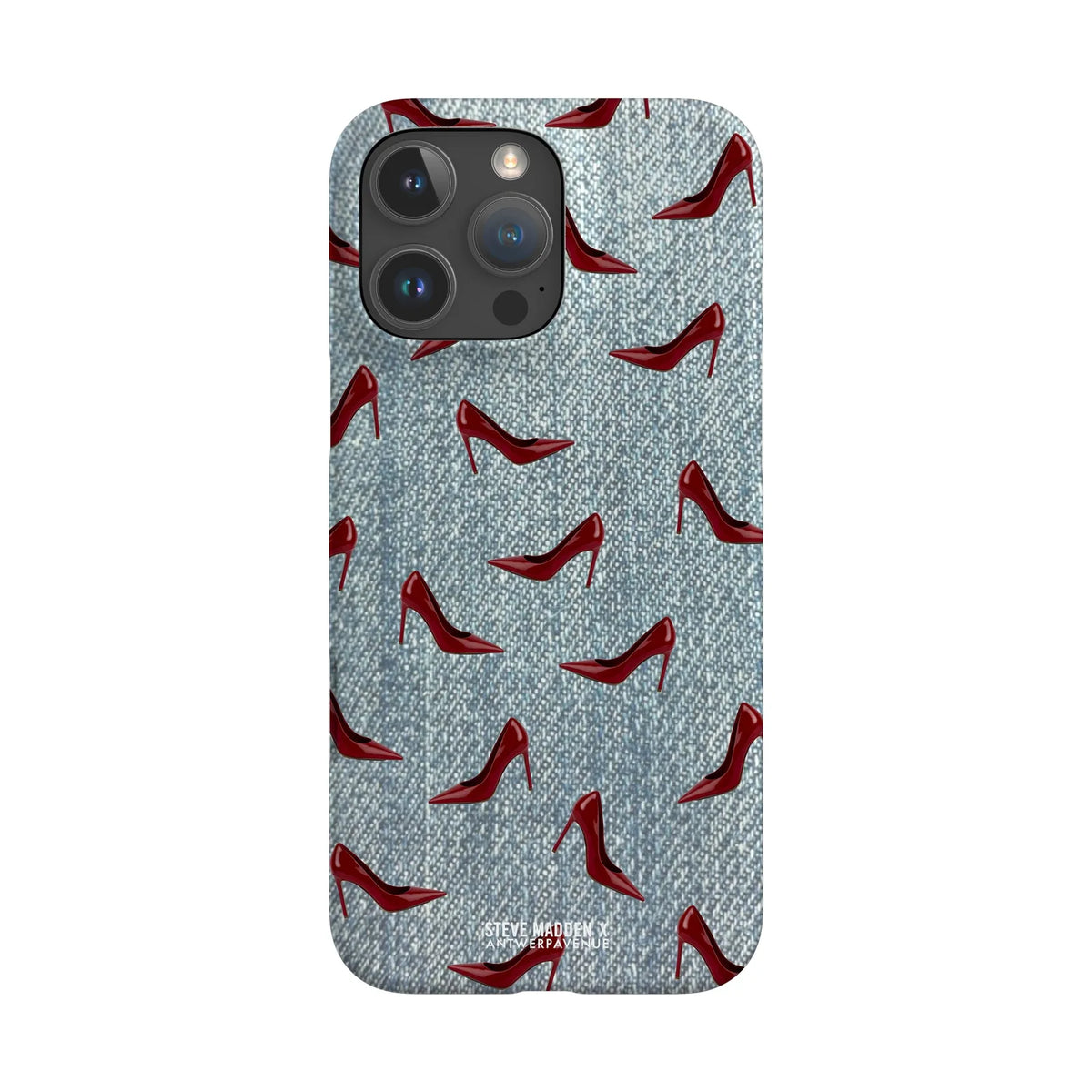 High heels, high standards - Case - iPhone 16 Pro Max Snap mockup