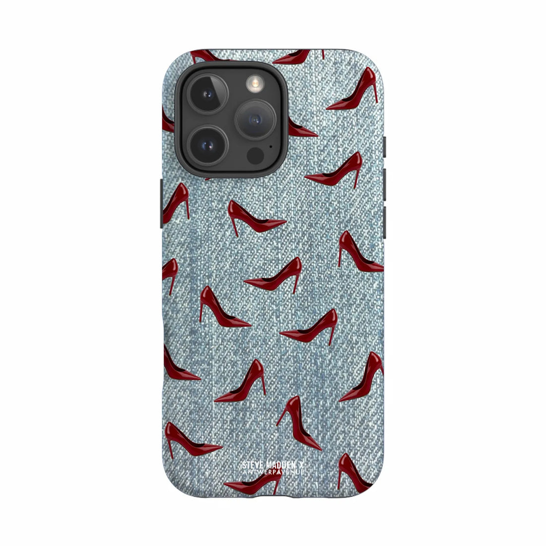 High heels, high standards - Case - iPhone 16 Pro Max mockup