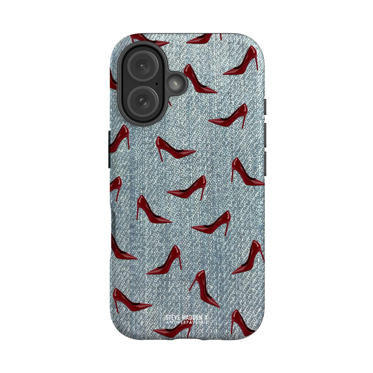 High heels, high standards - Case - iPhone 16 mockup