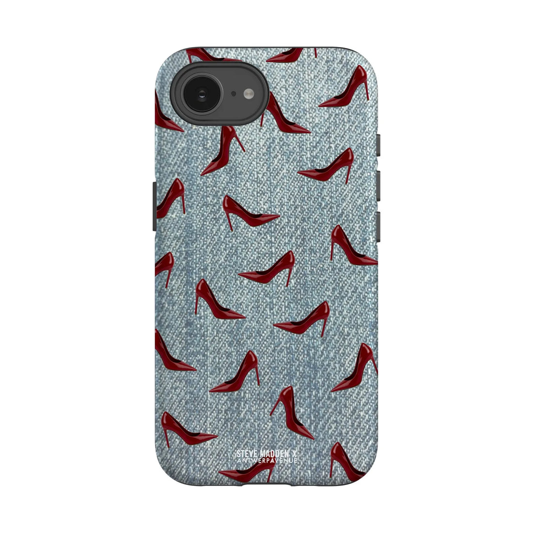 High heels, high standards - Case - iPhone 16e mockup