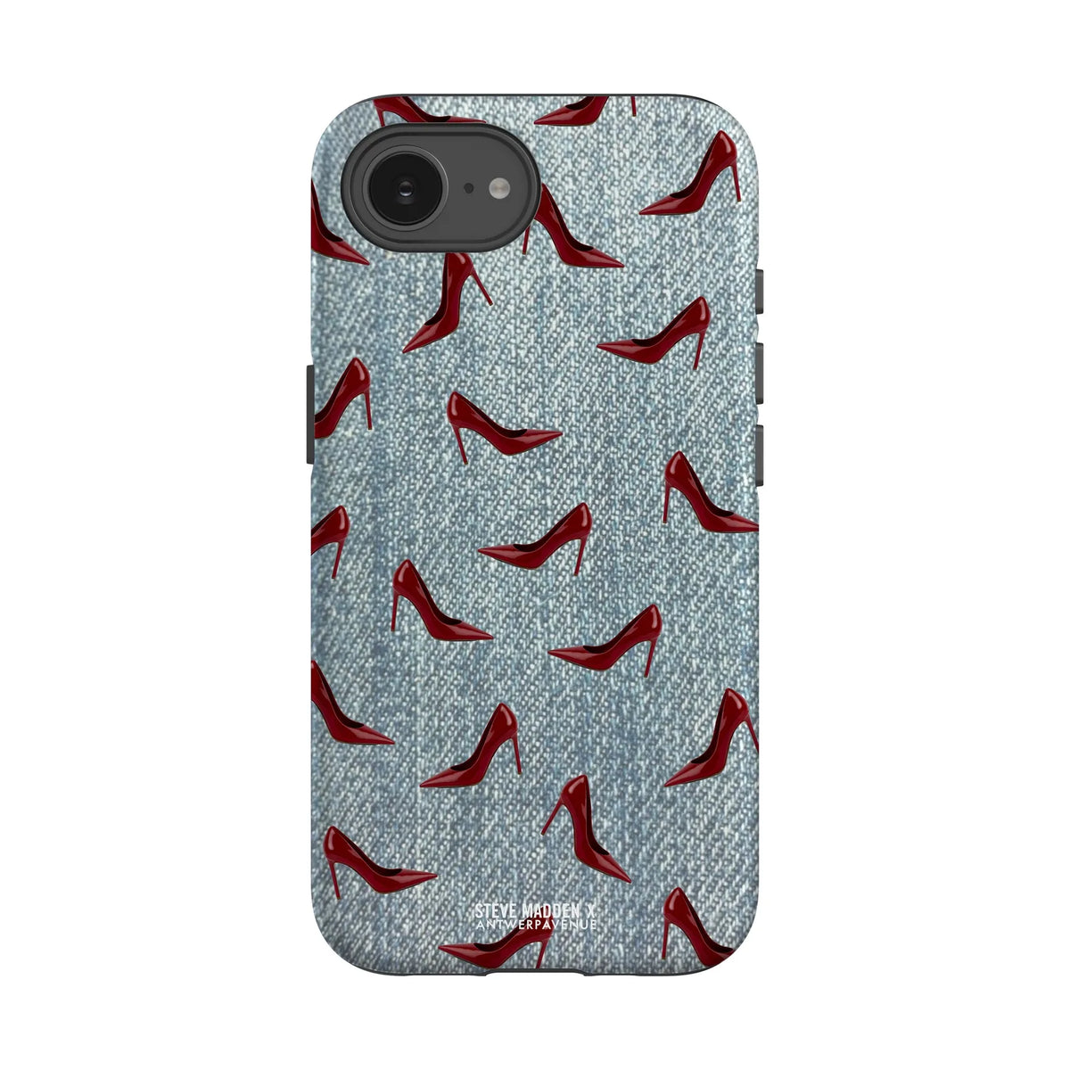 High heels, high standards - Case - iPhone 16e mockup