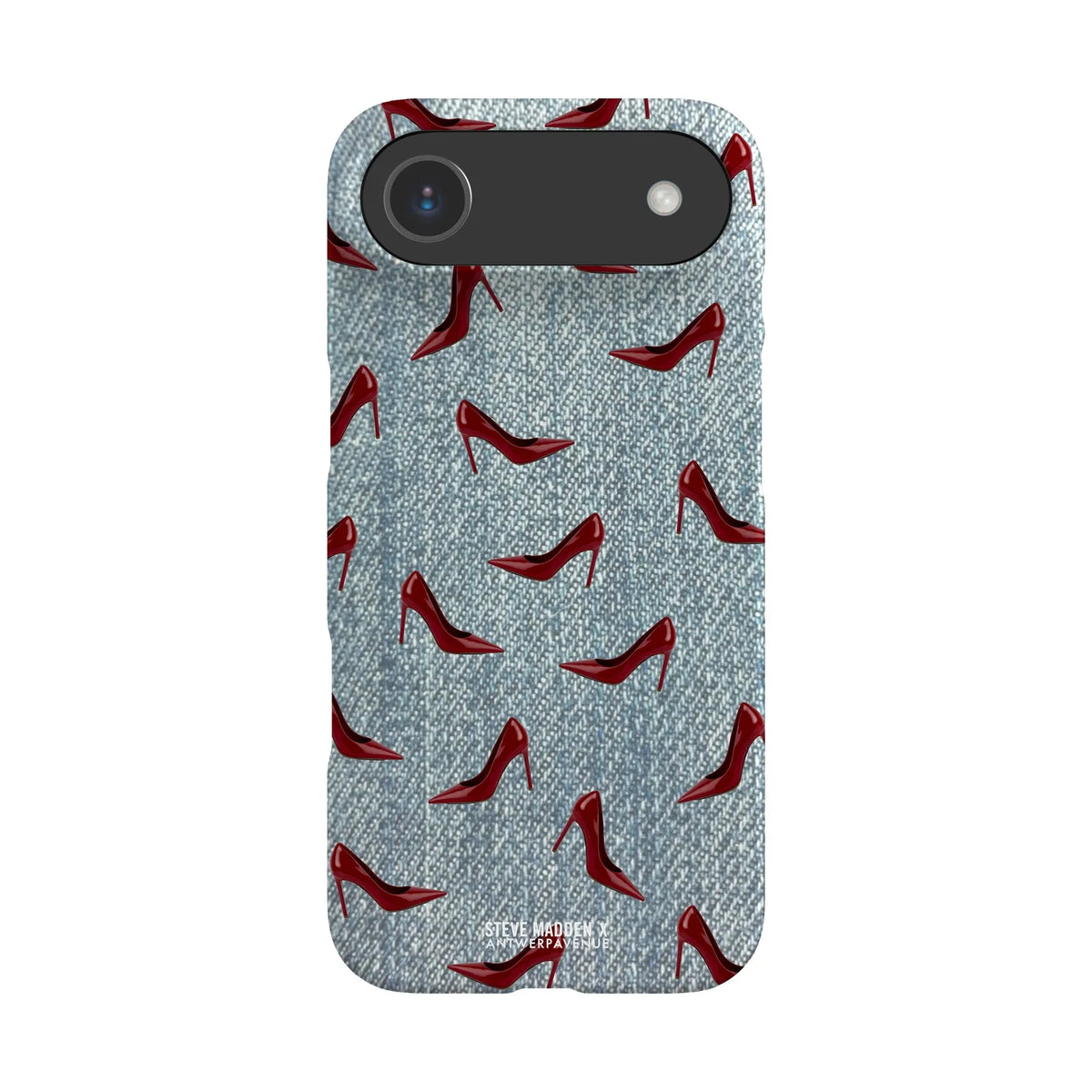 High heels, high standards - Case - iPhone 17 Air Snap mockup