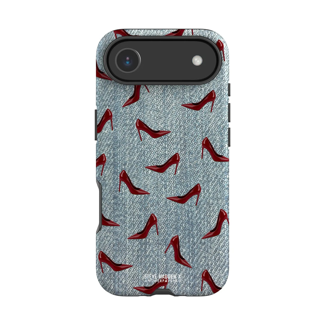 High heels, high standards - Case - iPhone 17 Air mockup