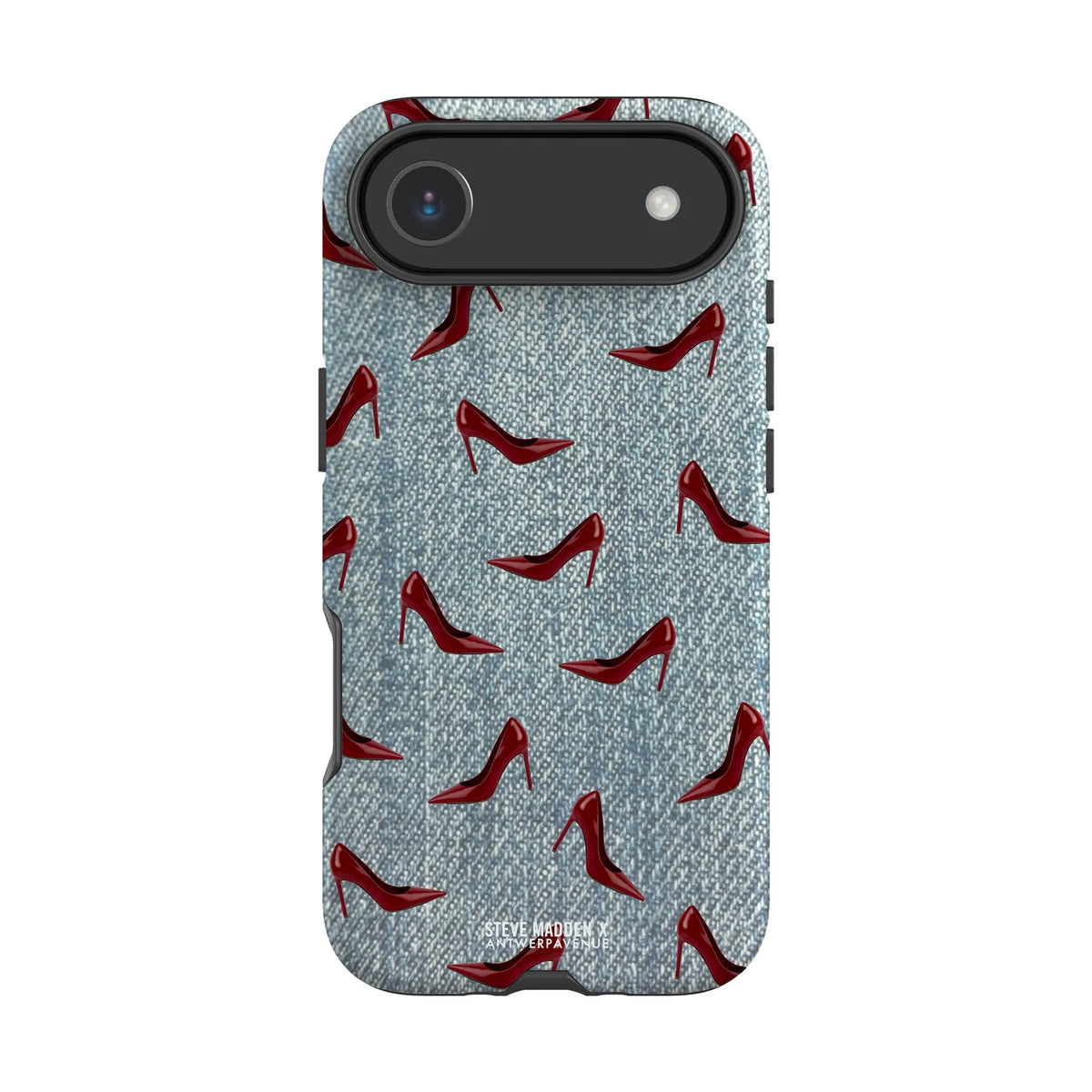 High heels, high standards - Case - iPhone 17 Air mockup