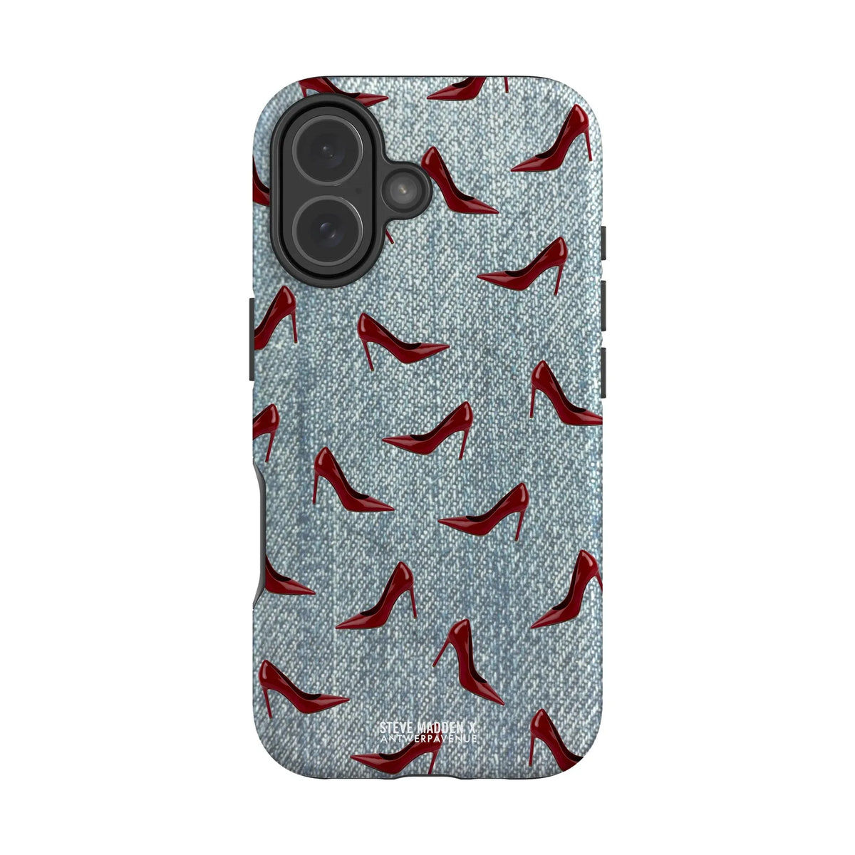 High heels, high standards - Case - iPhone 17 MagSafe mockup
