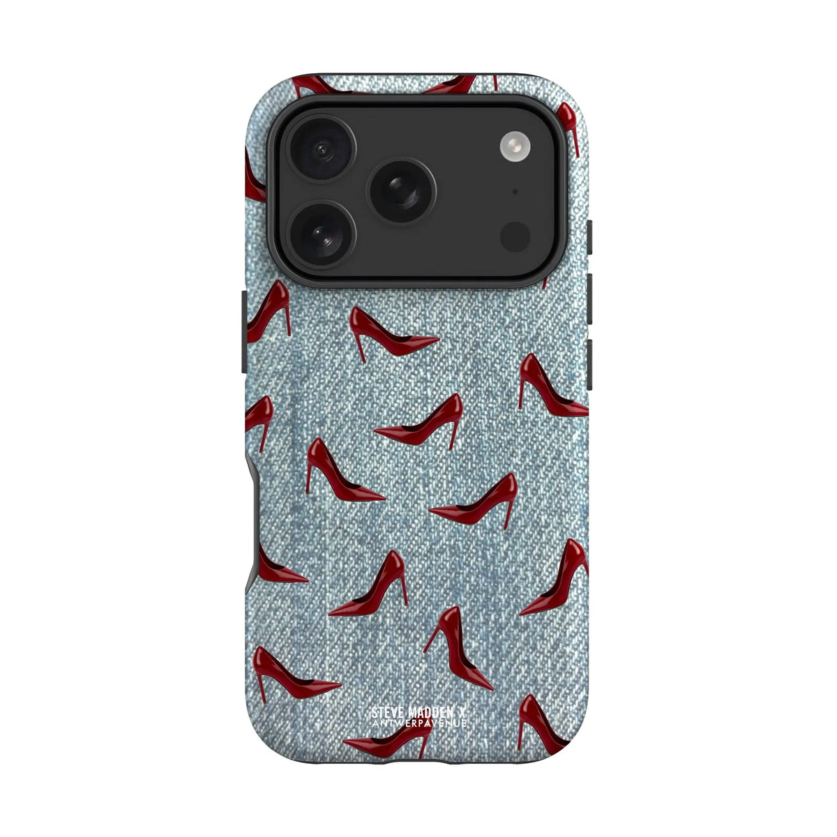 High heels, high standards - Case - iPhone 17 Pro MagSafe mockup