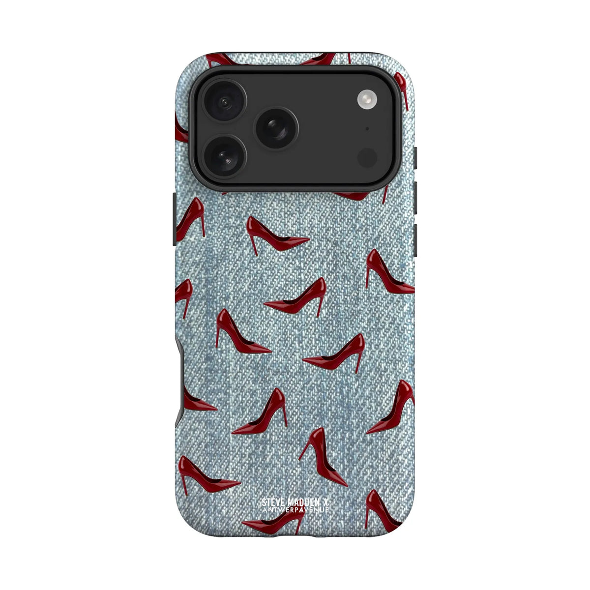 High heels, high standards - Case - iPhone 17 Pro Max MagSafe mockup