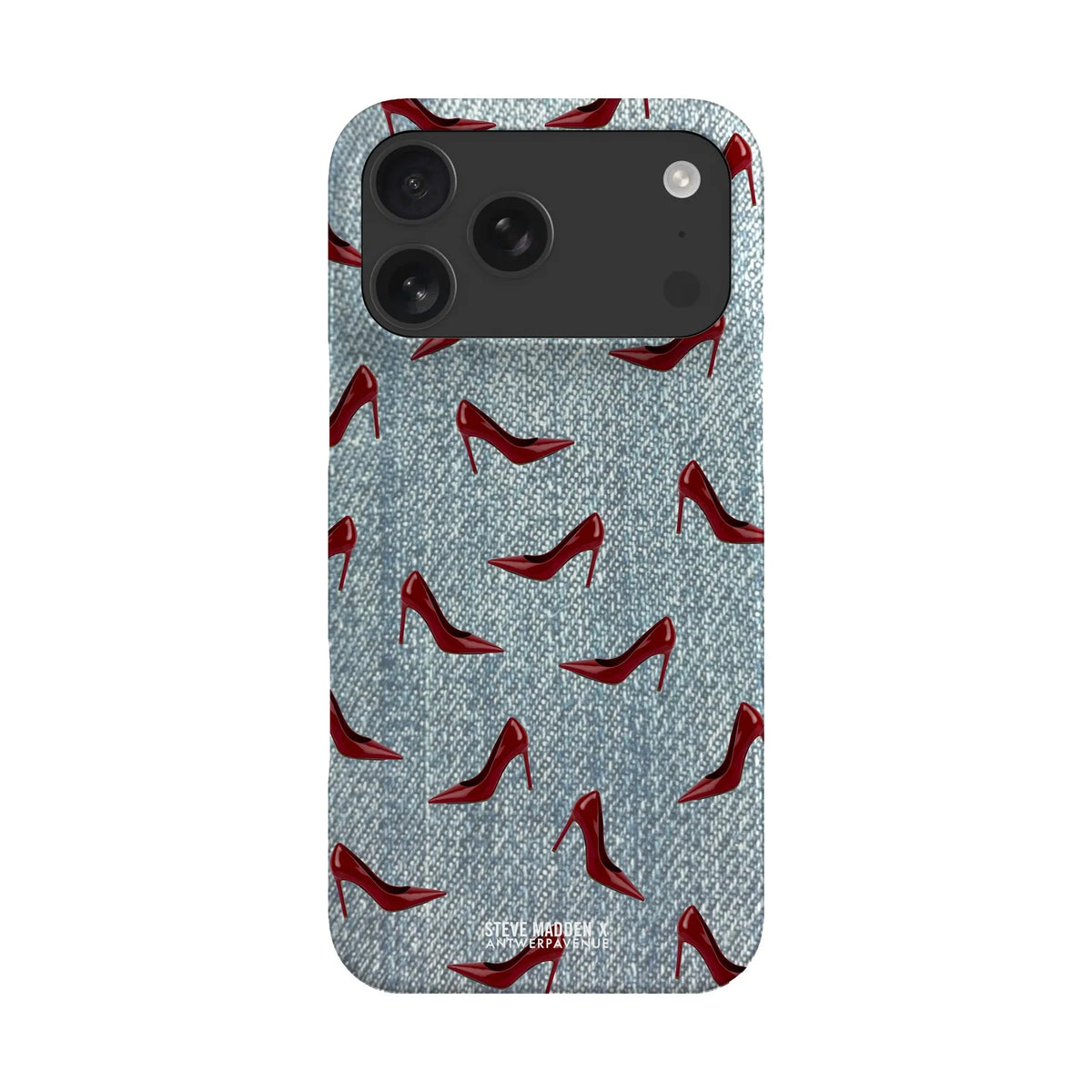 High heels, high standards - Case - iPhone 17 Pro Max Snap mockup