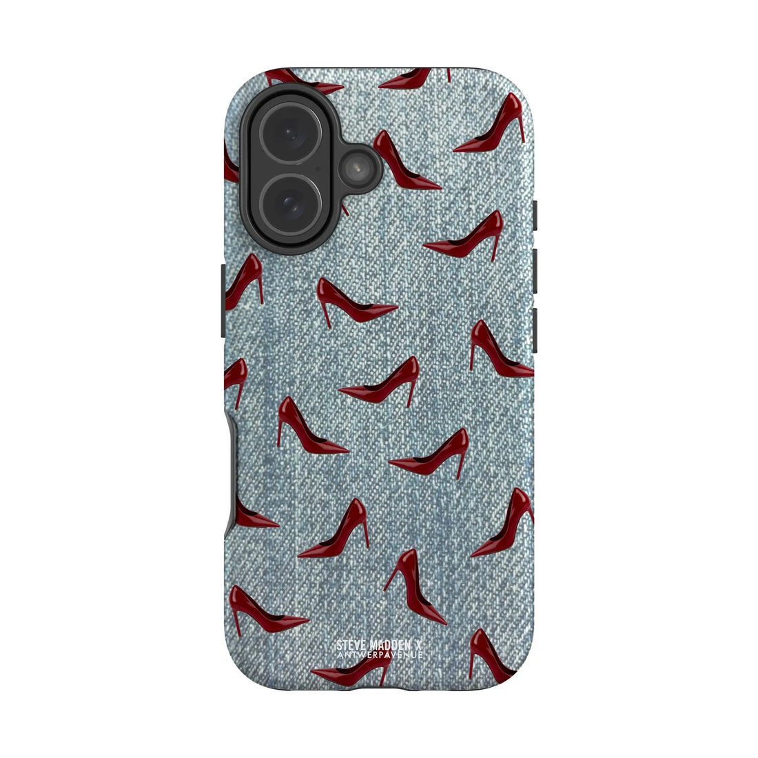 High heels, high standards - Case - iPhone 17 mockup