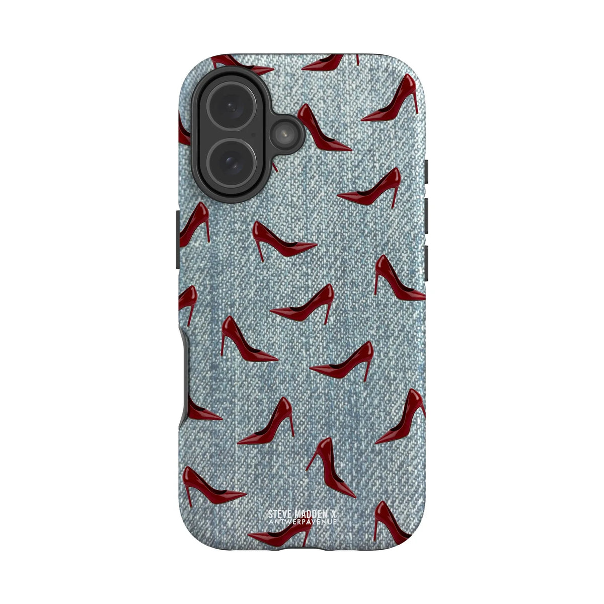 High heels, high standards - Case - iPhone 17 mockup