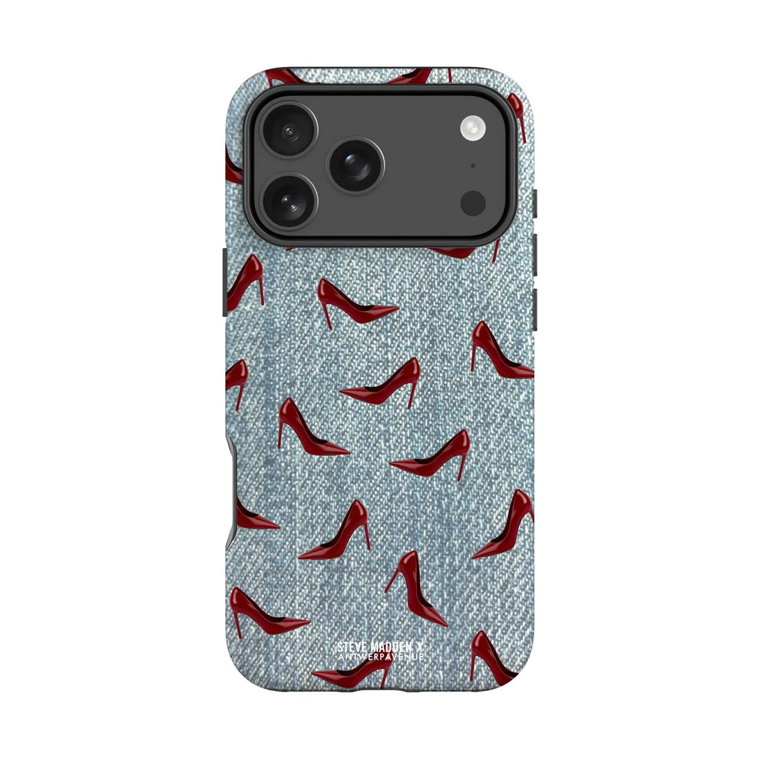 High heels, high standards - Case - iPhone Pro mockup