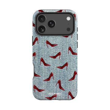High heels, high standards - Case - iPhone Pro mockup