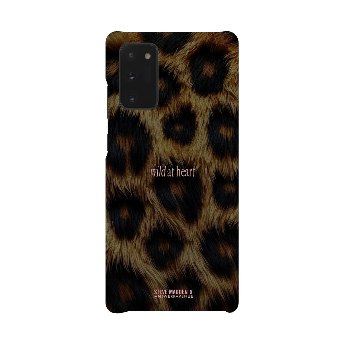 Wild at heart - Case - Galaxy Note 20 Snap mockup