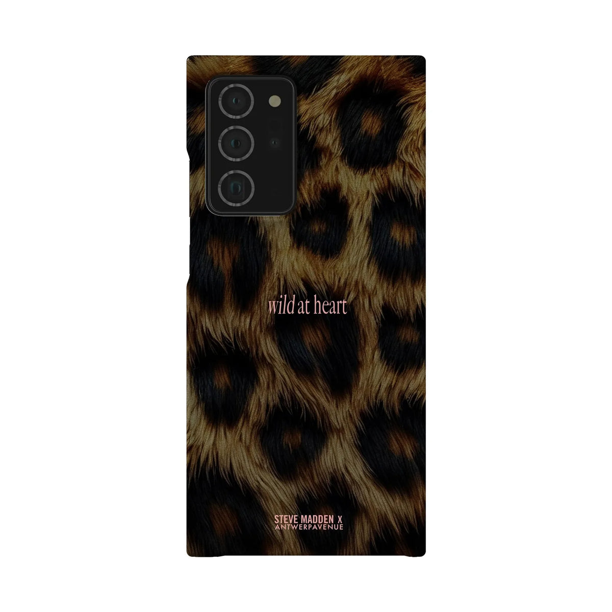 Wild at heart - Case - Galaxy Note 20 Ultra Snap mockup