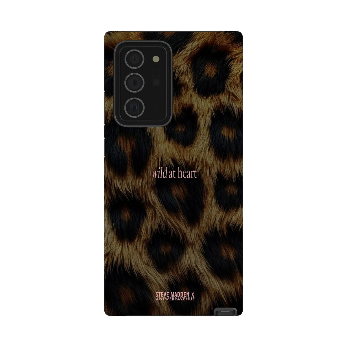 Wild at heart - Case - Galaxy Note 20 Ultra mockup