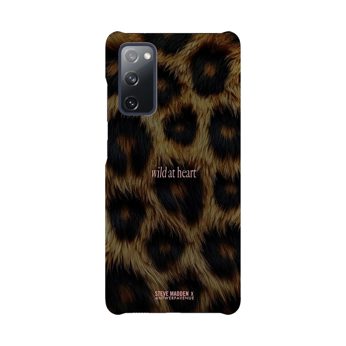 Wild at heart - Case - Galaxy S20 FE Snap mockup