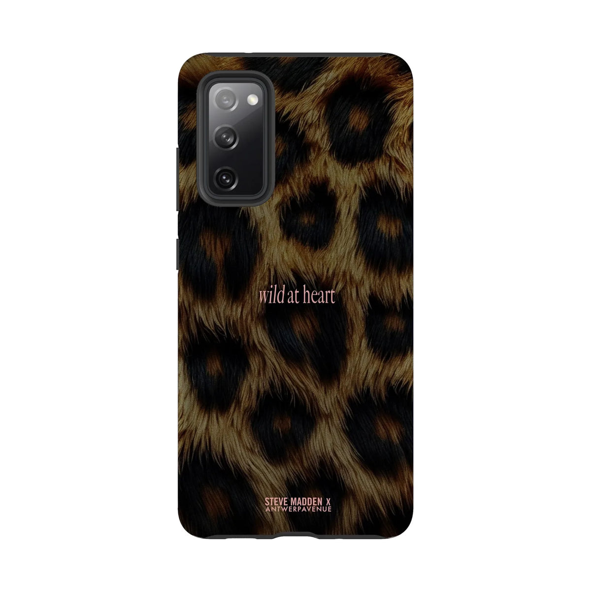 Wild at heart - Case - Galaxy S20 FE mockup