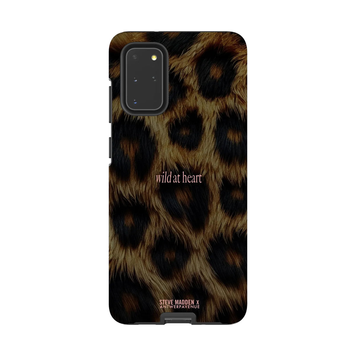Wild at heart - Case - Galaxy S20 Plus mockup
