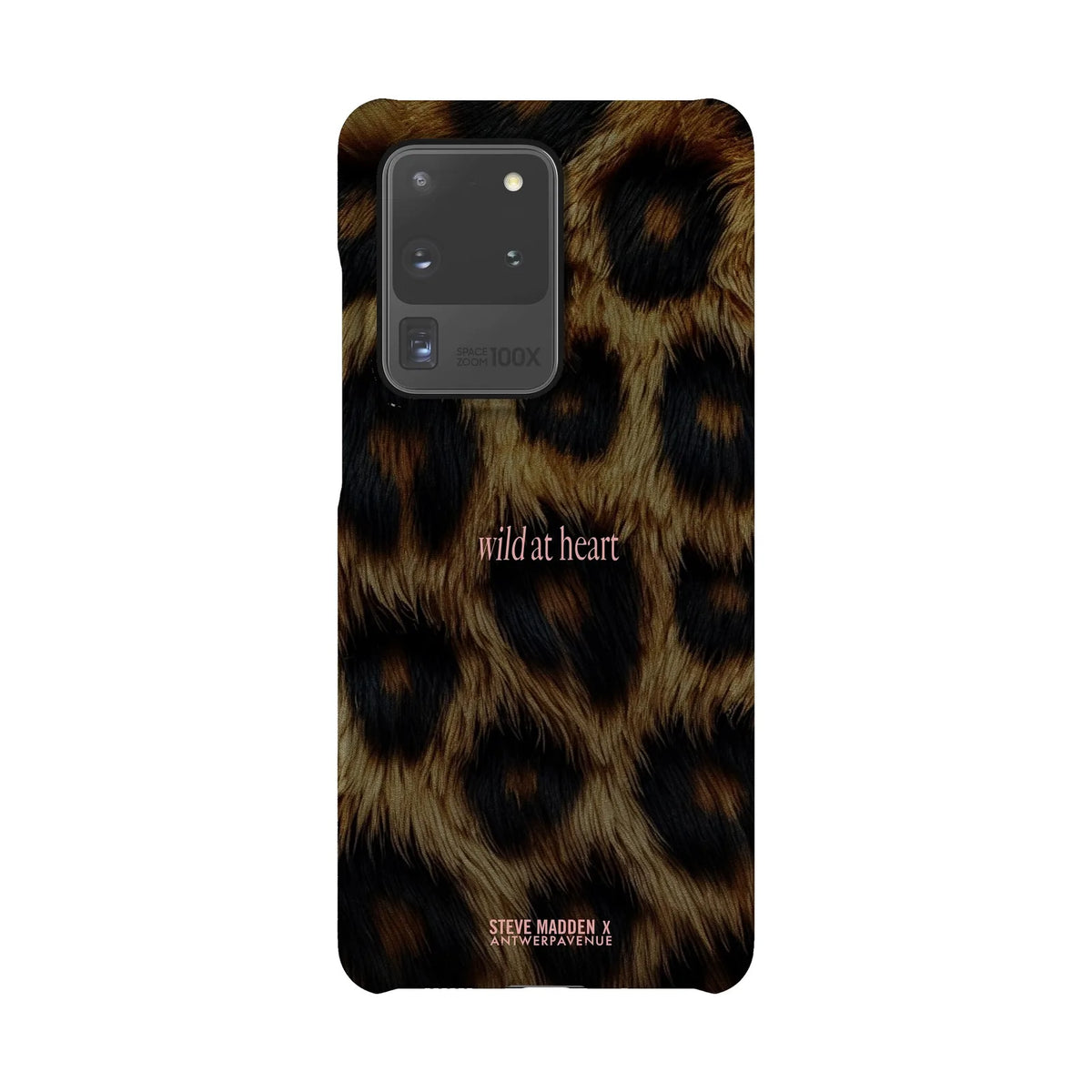 Wild at heart - Case - Galaxy S20 Ultra Snap mockup