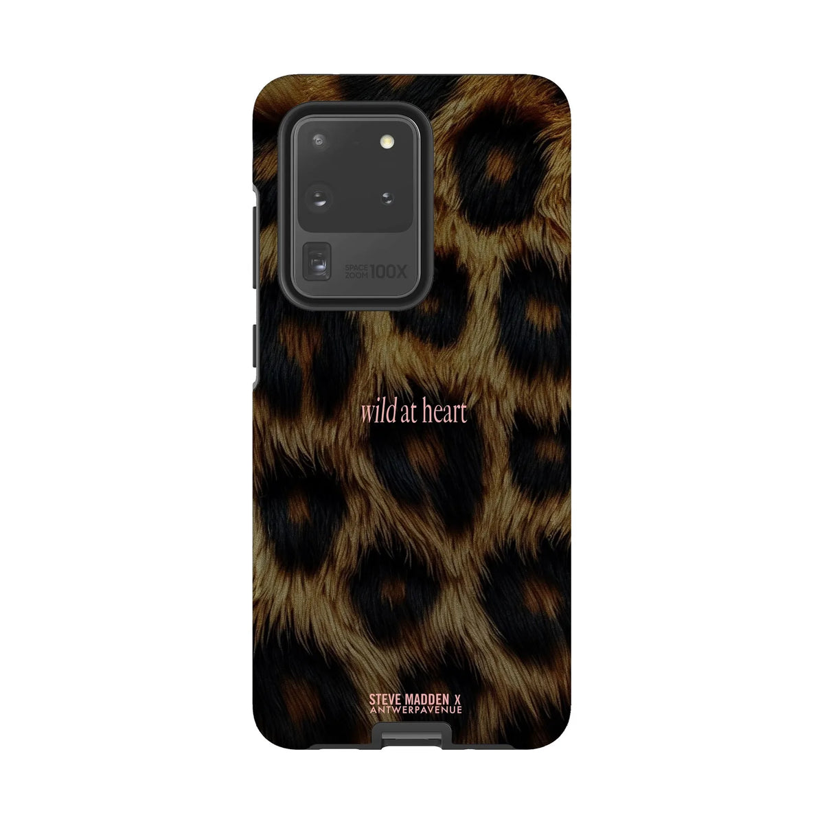 Wild at heart - Case - Galaxy S20 Ultra mockup