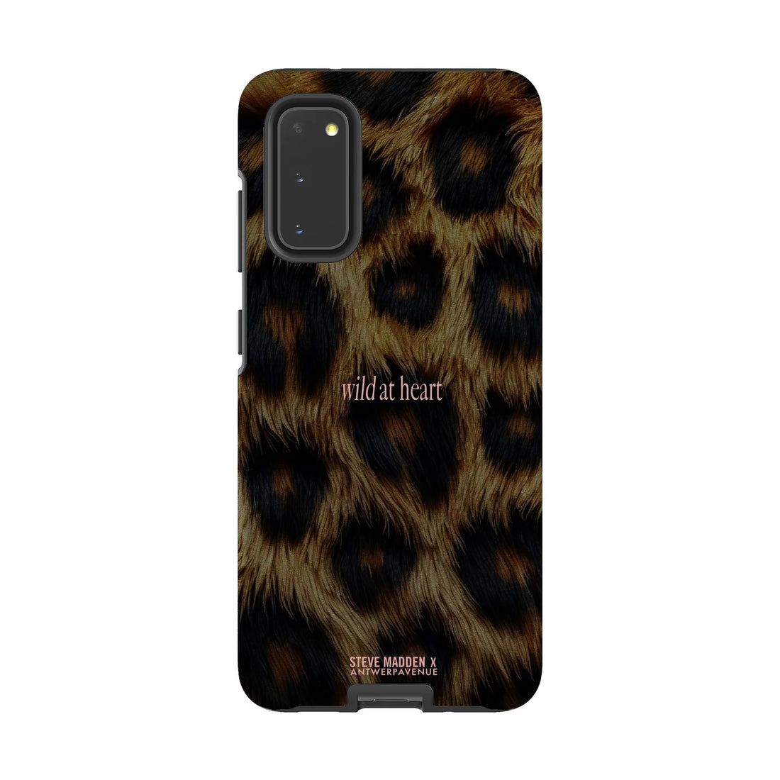 Wild at heart - Case - Galaxy S20 mockup