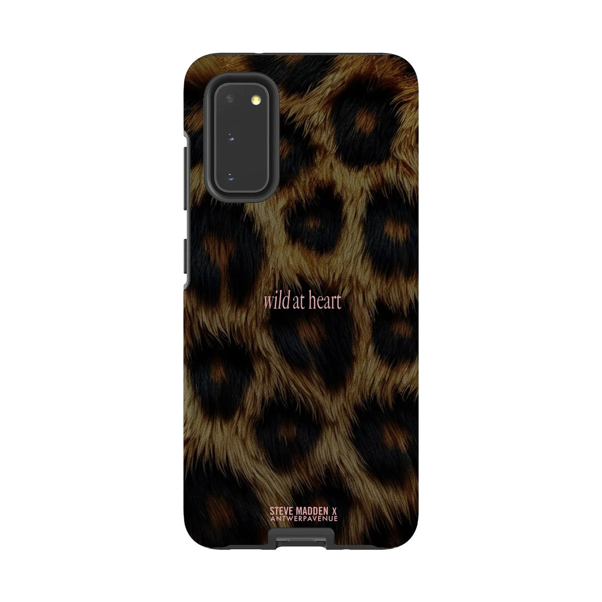 Wild at heart - Case - Galaxy S20 mockup