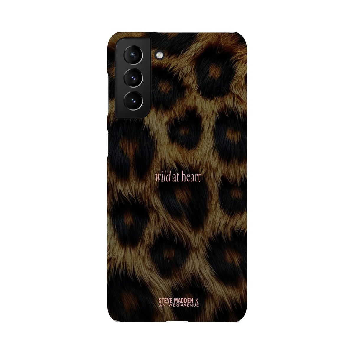 Wild at heart - Case - Galaxy S21 Plus Snap mockup