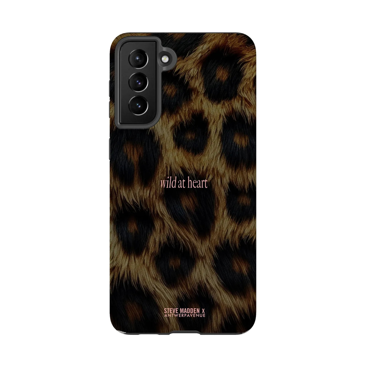 Wild at heart - Case - Galaxy S21 Plus mockup