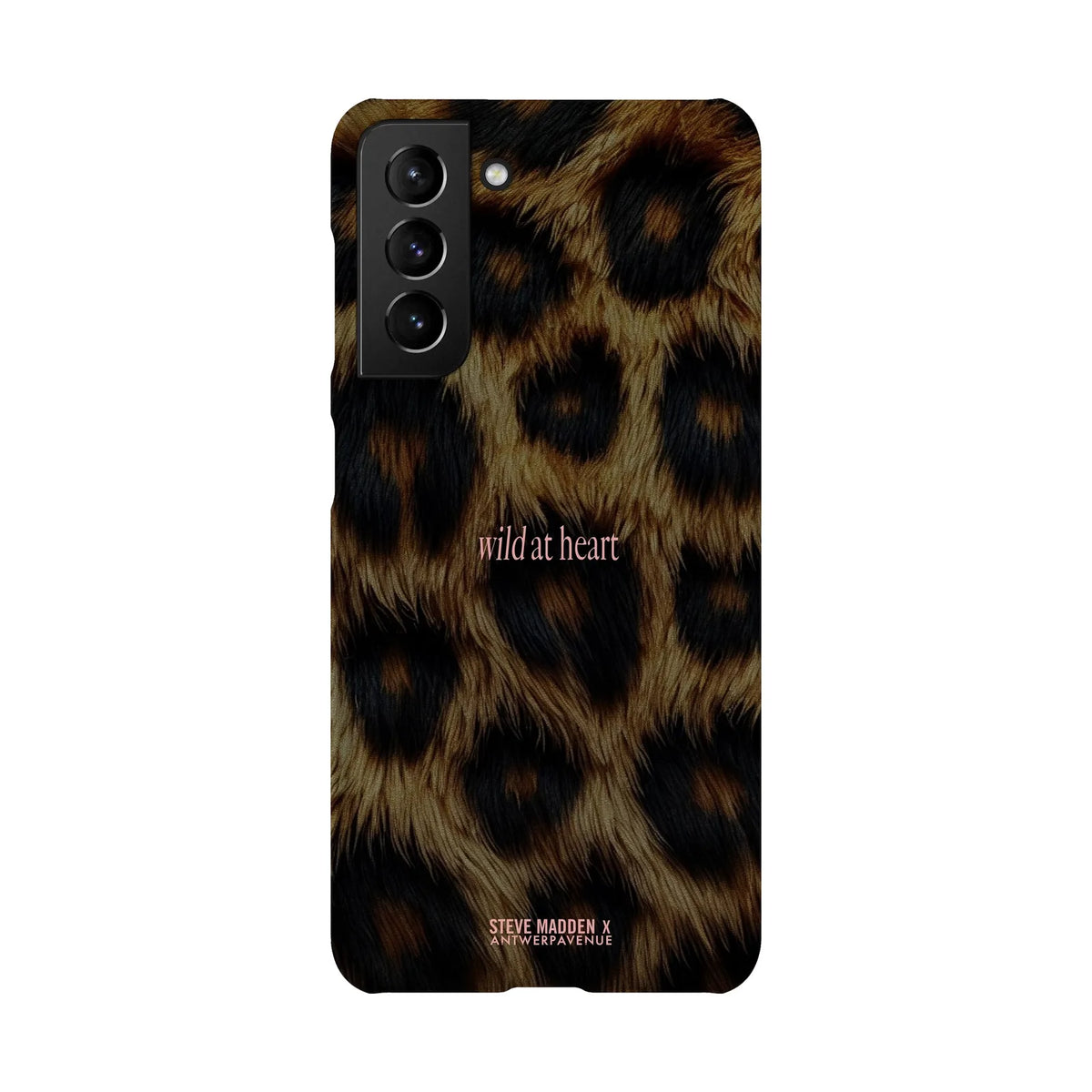 Wild at heart - Case - Galaxy S21 Snap mockup
