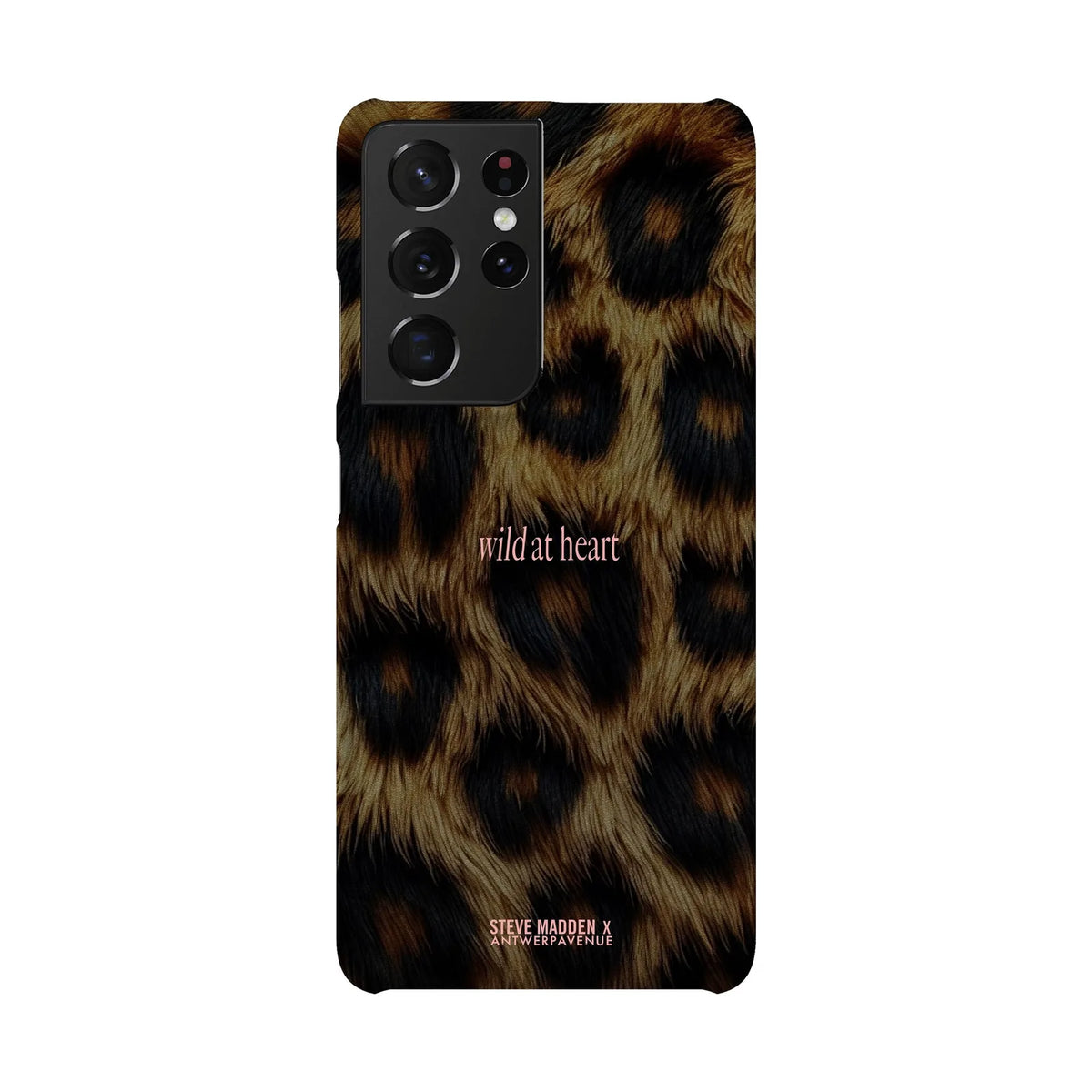 Wild at heart - Case - Galaxy S21 Ultra Snap mockup