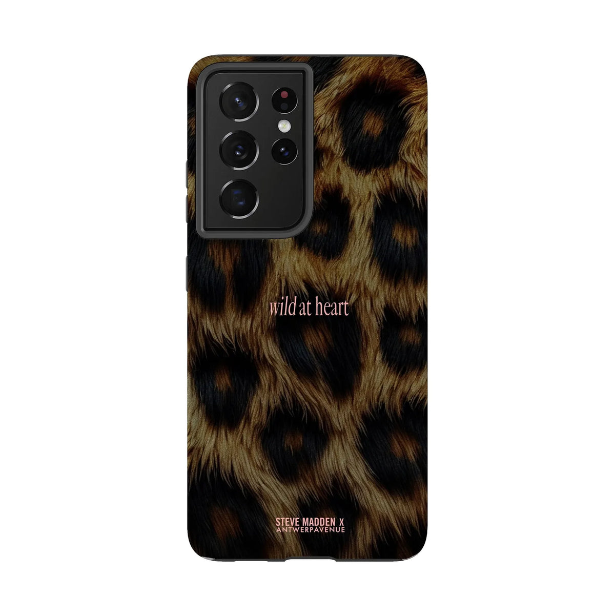 Wild at heart - Case - Galaxy S21 Ultra mockup