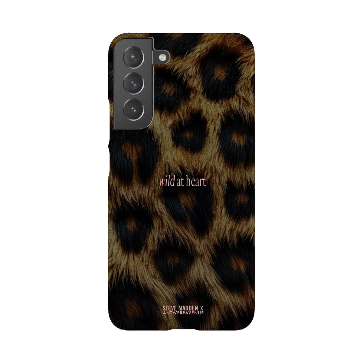 Wild at heart - Case - Galaxy S22 Plus Snap mockup
