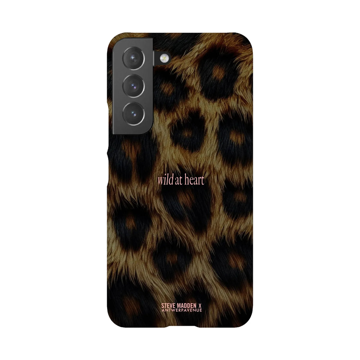 Wild at heart - Case - Galaxy S22 Snap mockup