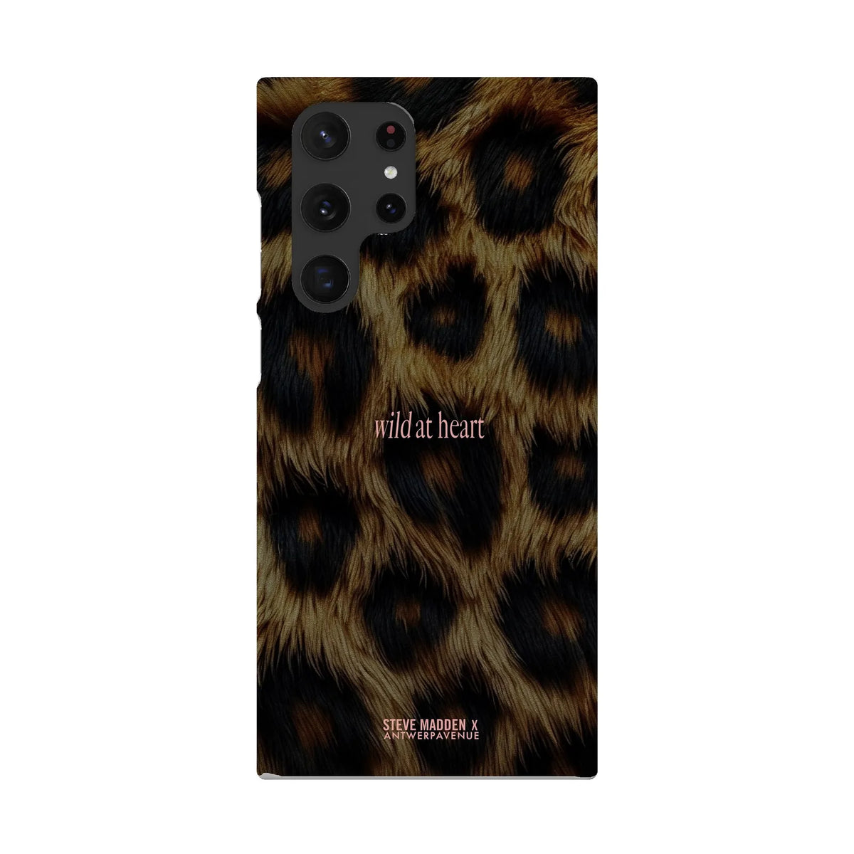 Wild at heart - Case - Galaxy S22 Ultra Snap mockup