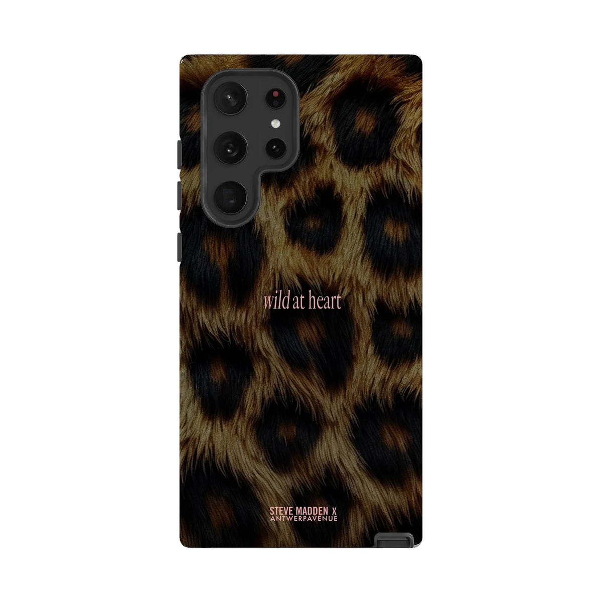 Wild at heart - Case - Galaxy S22 Ultra mockup