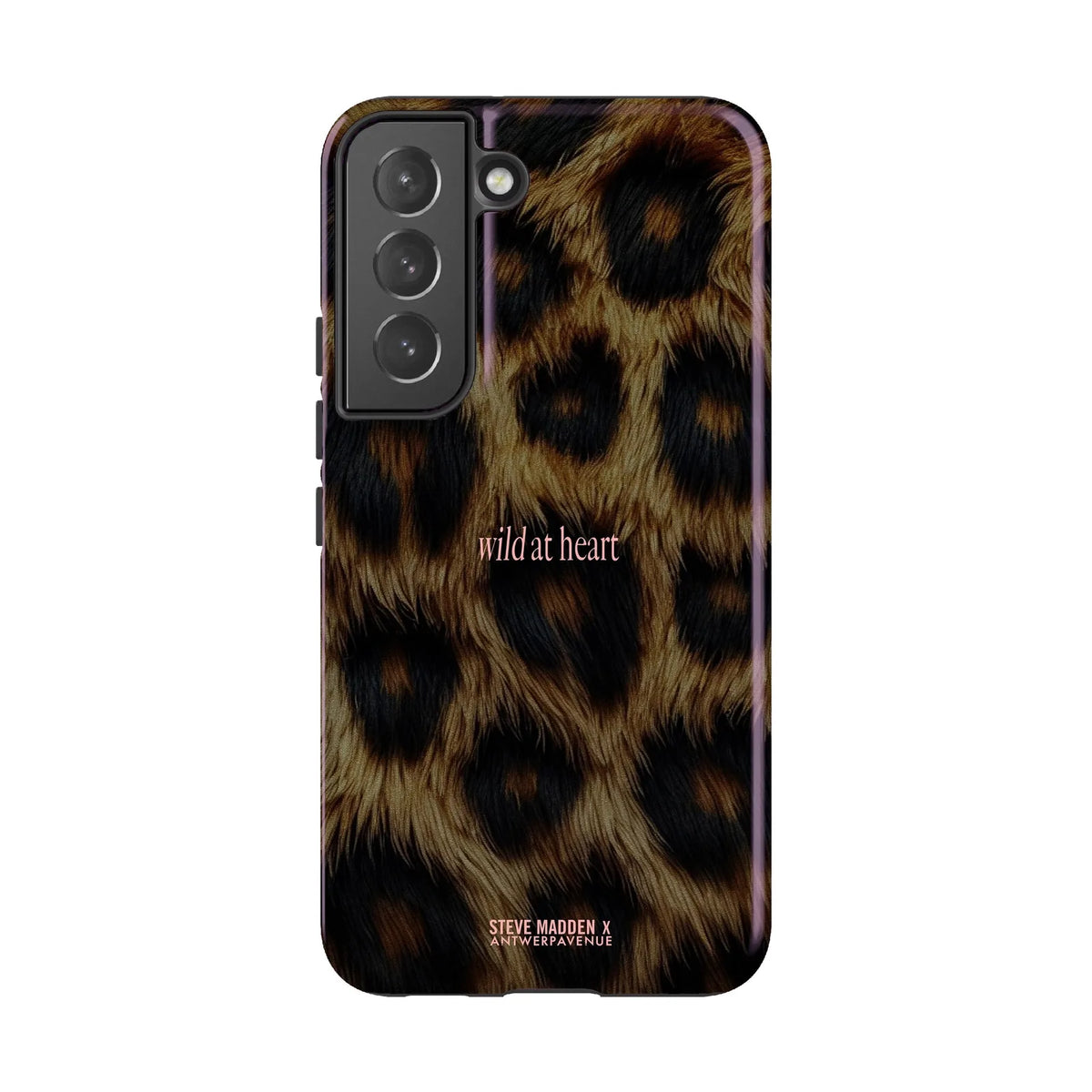 Wild at heart - Case - Galaxy S22 mockup