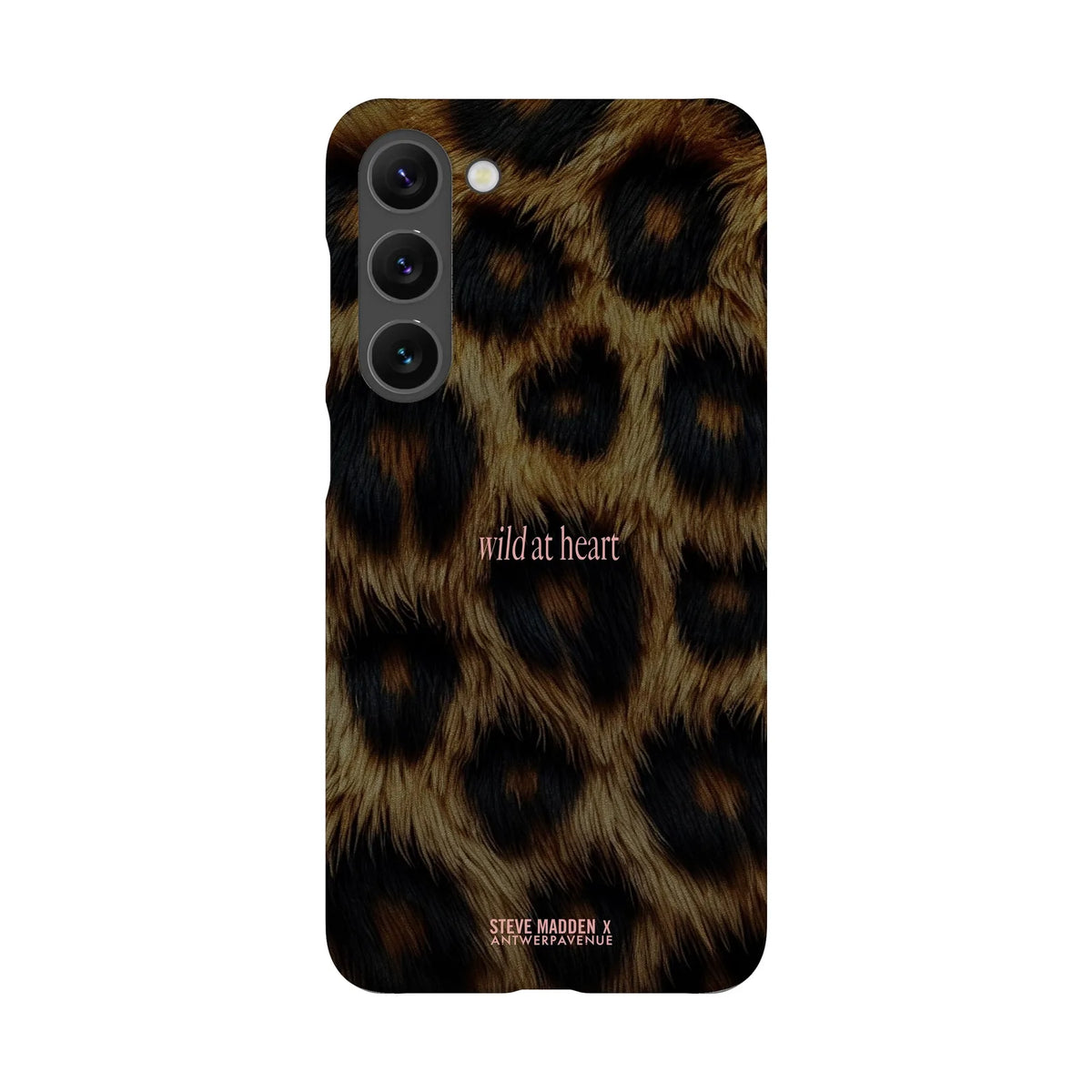 Wild at heart - Case - Galaxy S23 Plus Snap mockup