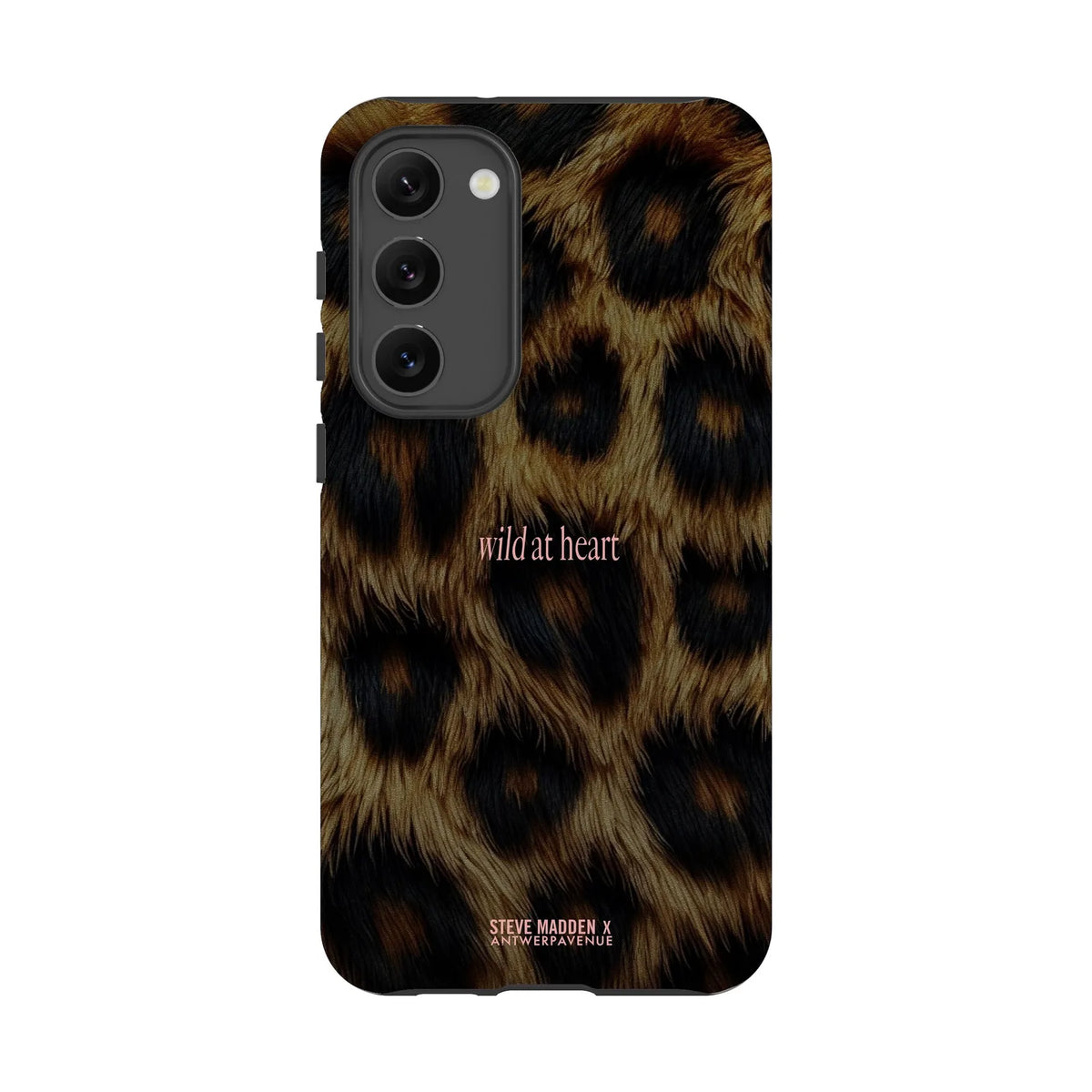 Wild at heart - Case - Galaxy S23 Plus mockup