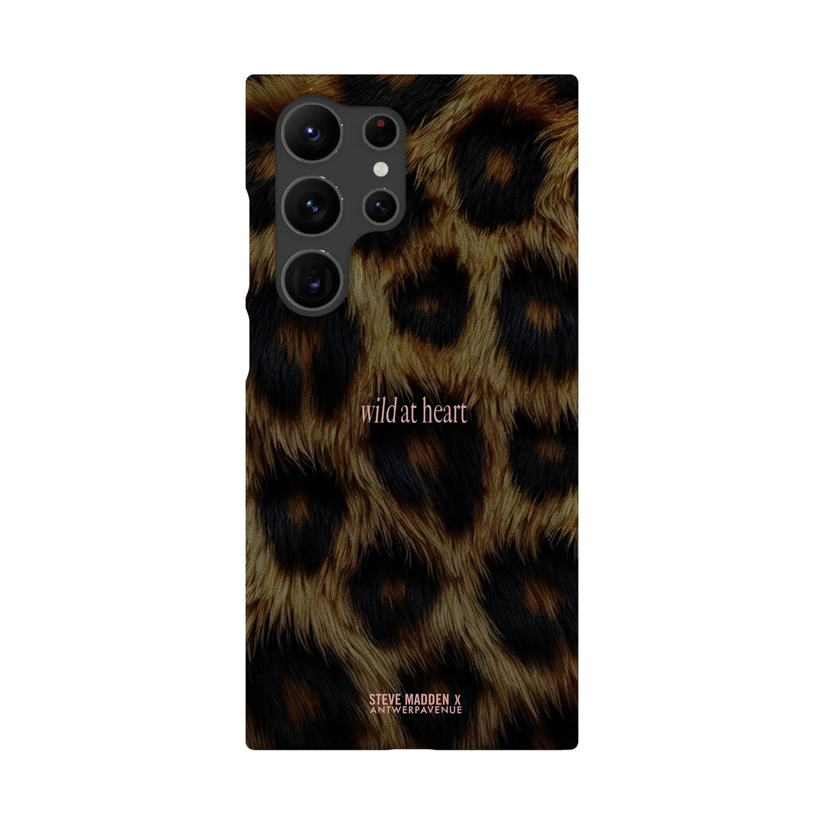 Wild at heart - Case - Galaxy S23 Ultra Snap mockup