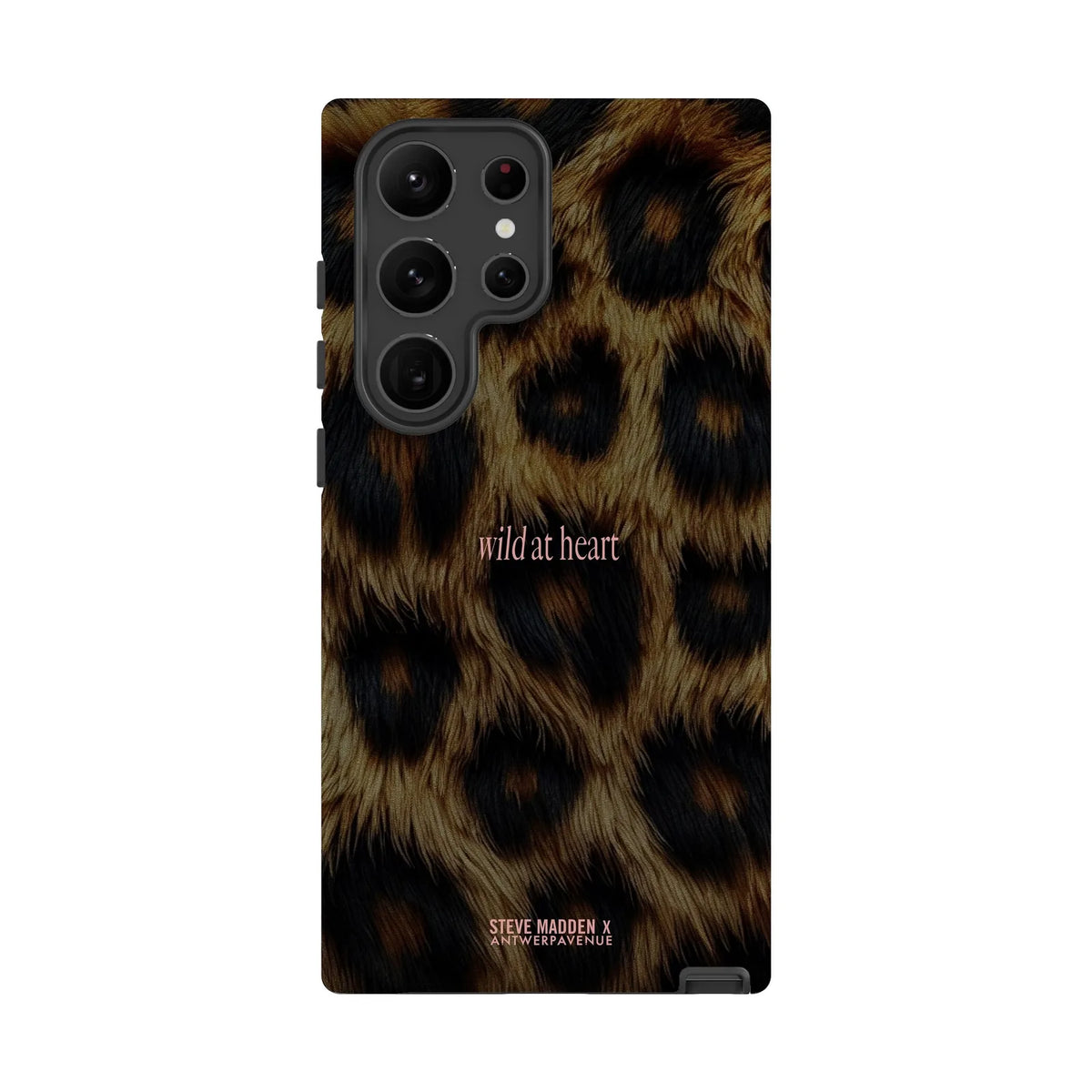 Wild at heart - Case - Galaxy S23 Ultra mockup