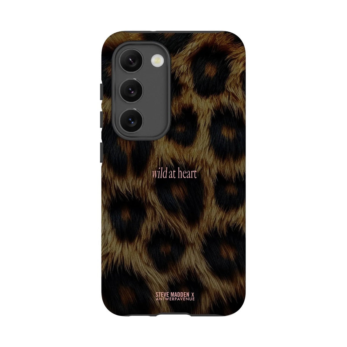 Wild at heart - Case - Galaxy S23 mockup