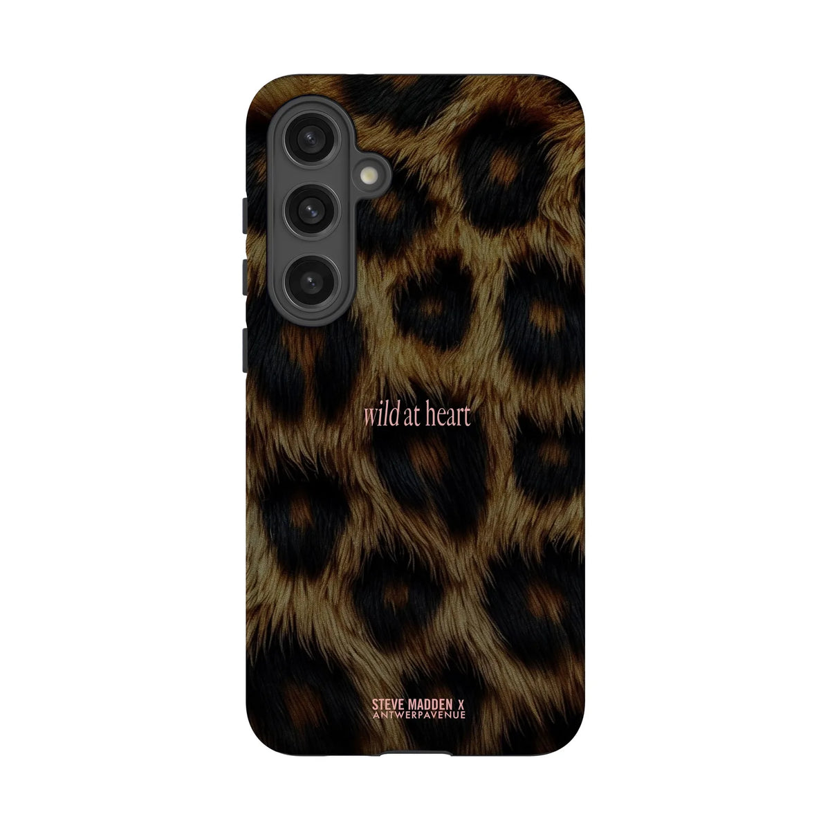 Wild at heart - Case - Galaxy S24 Plus mockup