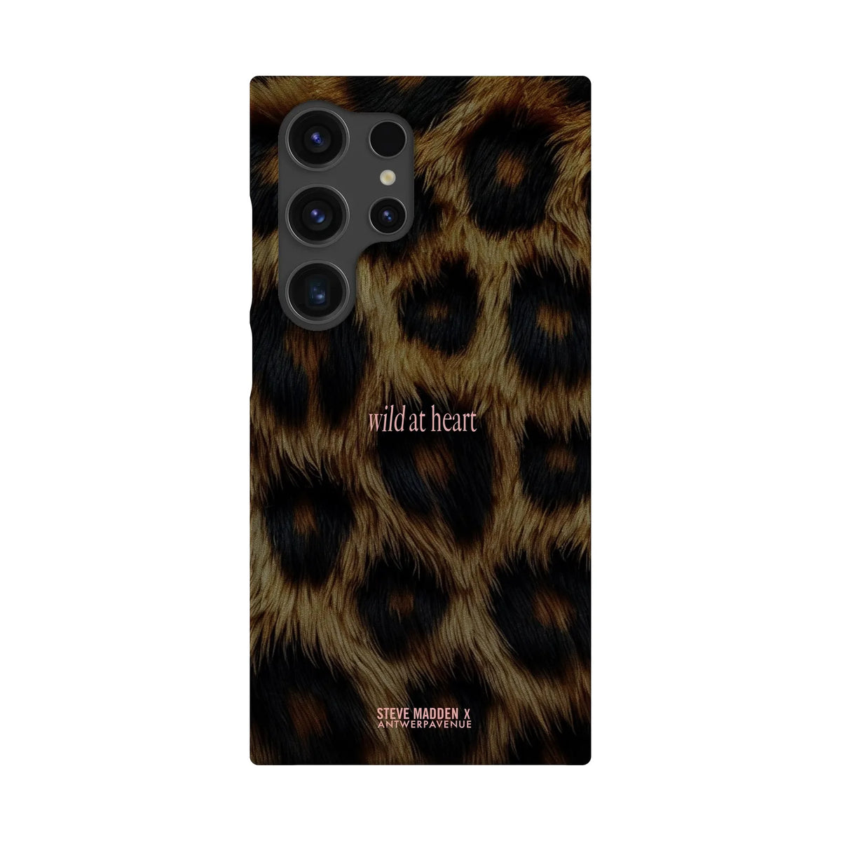 Wild at heart - Case - Galaxy S24 Ultra Snap mockup